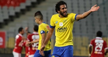 رسميا .. الأهلي يضم مروان محسن مقابل  10 ملايين جنيه
