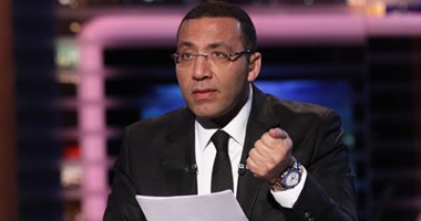 خالد صلاح بـ"على هوى مصر" فى رسالة للداعين لمظاهرات 25 أبريل: التظاهر حق مكفول بعيدا عن محاولات إسقاط الدولة.. حافظوا على مصر ولا تضعوها فى مأزق.. ويؤكد: المؤامرات تحاك بنا و28 يناير 2011 لن يتكرر
