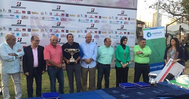 أبو العلا يحتفظ بلقب بطولة الإسكندرية المفتوحة للجولف للعام الثانى على التوالى