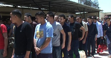 مصلحة السجون تنقل 22 من نزلاء السجون بالقرب من محال إقامة ذويهم مراعاة للبعد