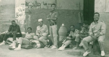 "حكاية بطل" فى ذكرى التحرير..عبد المنعم قناوى يروى تفاصيل خطف مدير المخابرات الإسرائيلية بـ"أبو رديس" أثناء حرب الاستنزاف.. "صقر السويس" ينقذ مقر الجيش الثالث من التدمير.. ويناشد الشباب:حافظوا على مصر