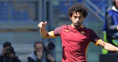 بالفيديو..محمد صلاح يمنح روما رقماً قياسياً أمام نابولى