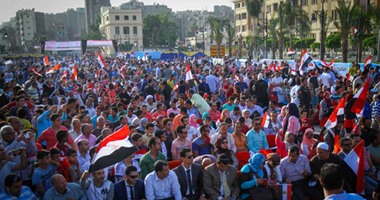 "مستقبل وطن" يستعين بشركة حراسات خاصة لتأمين احتفالاته أمام قصر عابدين