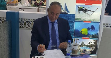 محافظ البحر الأحمر يفتتح  فى يونيو خطا بحريا من "ضبا السعودية" للغردقة