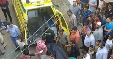 مصرع عامل فى حادث سير بالمنوفية