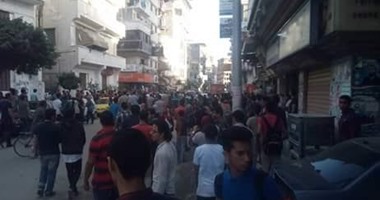 فض أحراز قضية المقاومة الشعبية بكرداسة اليوم