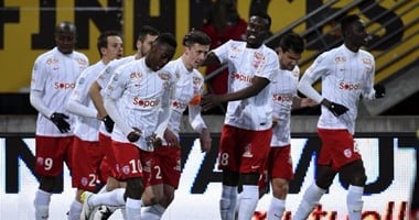 نانسى يلحق بديجون ويصعد للدورى الفرنسى