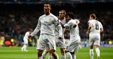 جماهير 21 دولة فى العالم تُرشح ريال مدريد للتتويج بدورى الأبطال