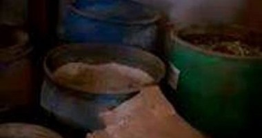 ضبط كميات كبيرة من الأسماك المدخنة غير صالحة للاستهلاك بالشرقية