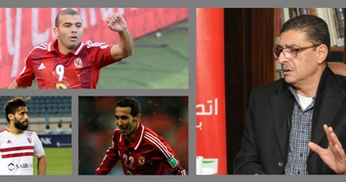 عمر الأيوبى يكتب: الأسئلة السبعة فى الأهلى
