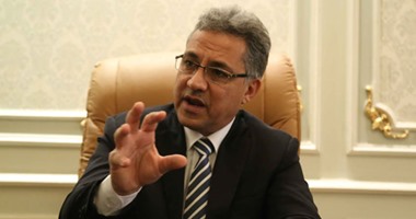  أحمد السجينى: لم نتسلم مشروع "الإدارة المحلية" من الحكومة 