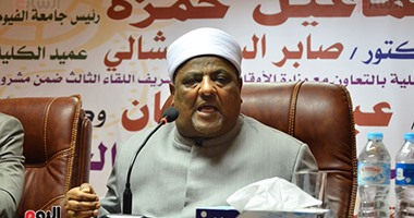 غدا..وكيل الأزهر يحاضر بجامعة بنى سويف حول المفاهيم المغلوطة للجماعات المنحرفة