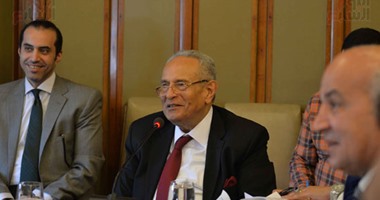 "أبو شقة" يعلن تصويت "التشريعية" اليوم على تقرير بطلان عضوية أحمد مرتضى