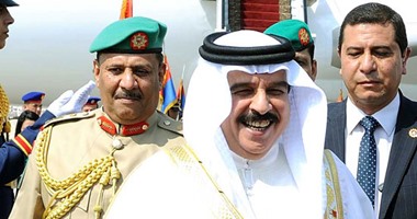 ملك البحرين يشيد بعمق ومتانة العلاقات مع مصر