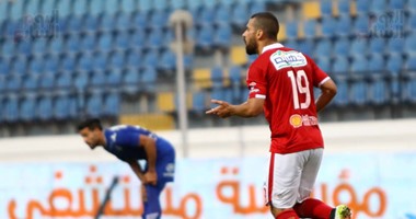 عبد الله السعيد: بدأت برنامجا تأهيليا للعودة سريعاً إلى الملاعب