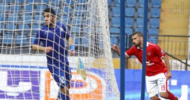 الجهاز الطبى بالأهلى يؤكد جاهزية السعيد وربيعة وباسم والسولية للمباريات