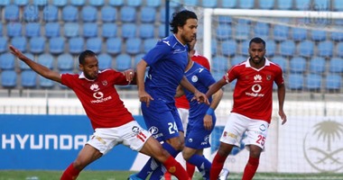 سموحة يهزم نجوم المستقبل بهدف ''العجيزى'' وديا