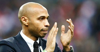 تييرى هنرى يقترب من تدريب شباب أرسنال