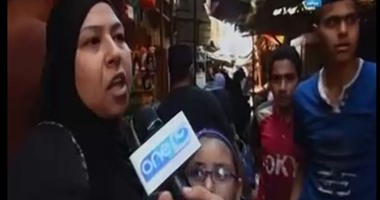 "على هوى مصر" يعرض تقريراً عن معاناة المواطنين وأسعار السلع بالأسواق
