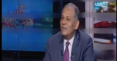 أنور السادات: متظاهرو 25 إبريل غيورون على وطنهم.. وارأفوا بهم