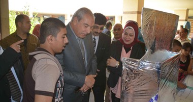 افتتاح 3 وحدات بيطرية جديدة بالمنيا