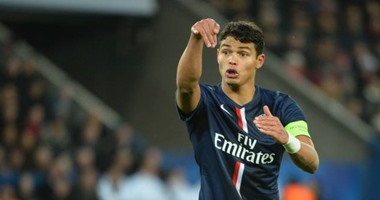 سان جيرمان يقطع الطريق على كبار أوروبا ويمدد للقائد تياجو سيلفا