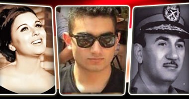 بالصور.. من الفريق الليثي والسندريلا إلى حبيب المصري.. عاصمة الضباب تتحول لمسرح قتل للمصريين.. و"الفاعل مجهول" وسكوتلاند يارد تغلق القضايا بـ"الانتحار سيد الأدلة".. 4جرائم تسيطر عليها الغموض فى لندن