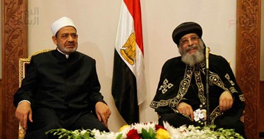الأزهر والكنيسة يصدران "السلام والمحبة والتسامح" لحماية الأطفال من العنف