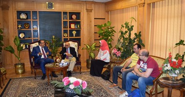 جامعة المنصورة تُخطط لإنشاء مركز لعلاج السموم