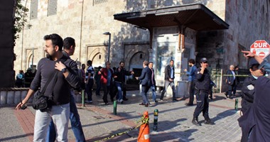 مقتل جندى وإصابة 26 شخصا فى تفجير جنوب شرق تركيا