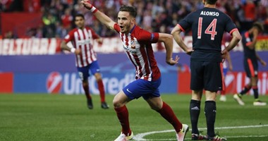 البطاقات تضع أتلتيكو مدريد فى ورطة