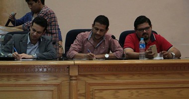 بالصور.. طلاب الجامعة الروسية بمصر يطلقون مهرجان "Eru Got Talent 6"