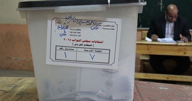 بالصور.. انتهاء اليوم الأول من انتخابات دائرة "طلخا ونبروه"