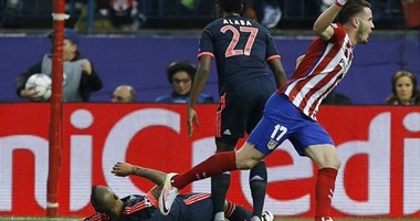 بالفيديو.. أتلتيكو مدريد يوقف قطار بايرن فى نصف نهائى دورى الأبطال