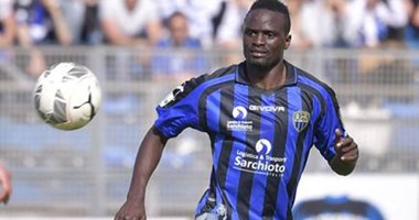 الاتحاد الإيطالى يعاقب لاعب كينى بالإيقاف 5 مباريات لاعتدائه على الحكم