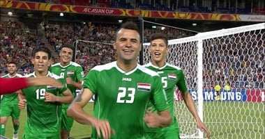 الرياضة فى مواجهة الإرهاب.. الأردن يستعد للقاء العراق فى البصرة يونيو المقبل