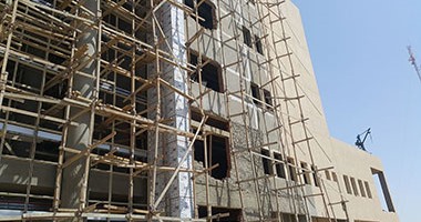 افتتاح مستشفى بئر العبد المركزى الجديد بتكلفة 180 مليون جنيه خلال أسابيع