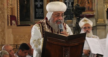 الكنيسة الأرثوذكسية تحتفل اليوم بـ"خميس العهد" فى أسبوع الآلام