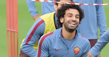 بالصور.. روما يفتح ملف جنوى بمشاركة محمد صلاح
