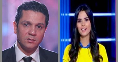 "فرح" النهار تثير الدهشة بعد اقتحام إيهاب جلال  النشرة