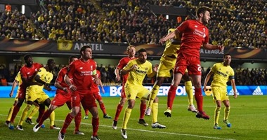 ليفربول يستهدف نهائى يورباليج أمام فياريال اليوم