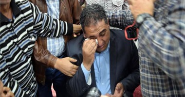 فرحة وبكاء عقب إعلان فوز "الشورى" بمقعد "دائرة عكاشة"