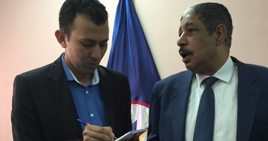 رئيس مصلحة السجون: الإخوان يكذبون كما يتنفسون.. ولا يوجد اختفاء قسرى أو تعذيب.. اللواء حسن السوهاجى: مستشفياتنا تضاهى المركز الطبى العالمى.. ويؤكد: بعض السجناء يرفضون الخروج بسبب حسن المعاملة