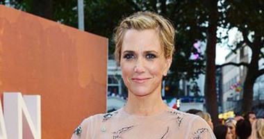 كريستين ويج تصور "Downsizing" و Ghostbusters..وتضع صوتها على Dragon 3