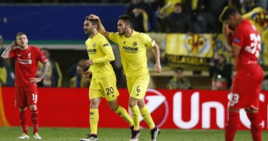 بالفيديو.. حصاد نصف نهائى الدورى الأوروبى.. ليفربول يسقط لأول مرة فى البطولة برصاصة من غواصات فياريال.. إشبيلية يعود بتعادل ثمين من شاختار.. عوامل التفاؤل تخدم الإسبان فى الطريق لنهائى بازل