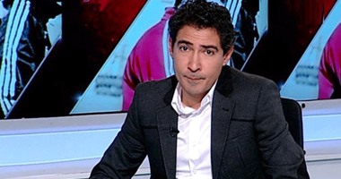 شاهد.. محمد بركات بصحبة أبنائه على "فيس بوك"