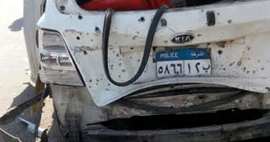 ننشر تفاصيل أنفجار عبوة ناسفة أعلى محور 26 يوليو