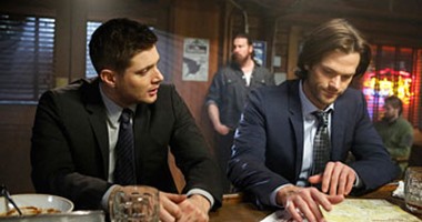 اليوم.. العرض الأول للموسم الـ12 من مسلسل Supernatural