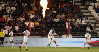 الجيش بطلاً لكأس قطر للمرة الثانية فى تاريخه بفوز قاتل على لخويا