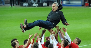فرايبورج يعود للبوندزليجا مجدداً بعد الفوز على بادربورن